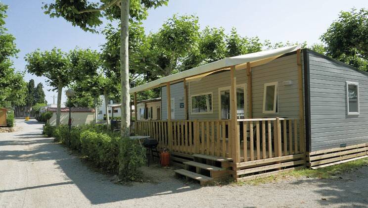 Mobil-home Premium Azure Tohapi